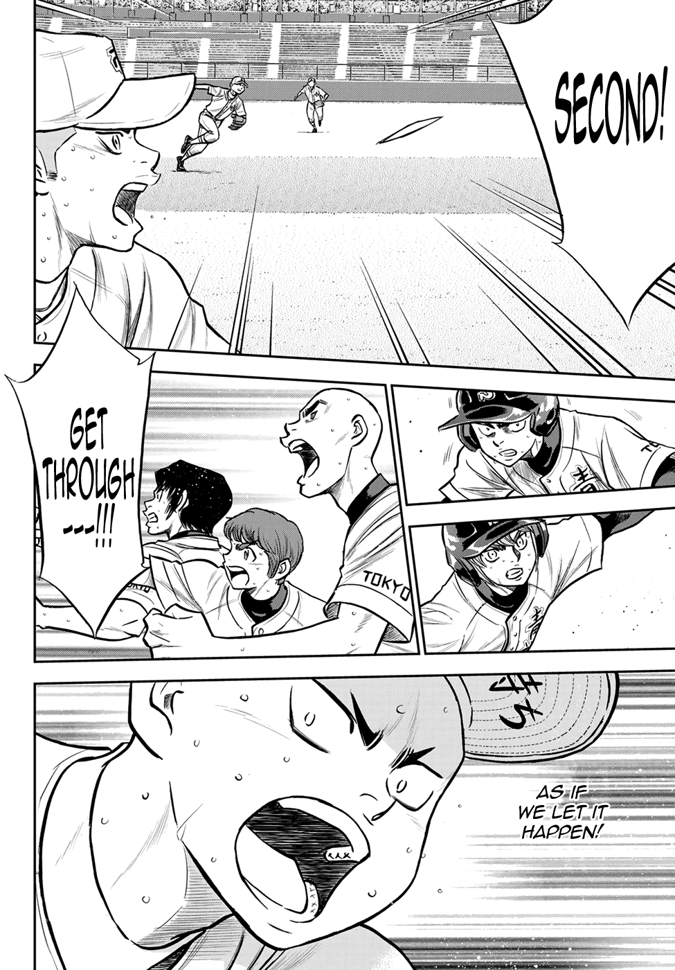 Daiya no A - Act II Chapter 246 20